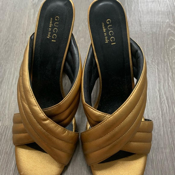 Gucci mules - Picture 1 of 5